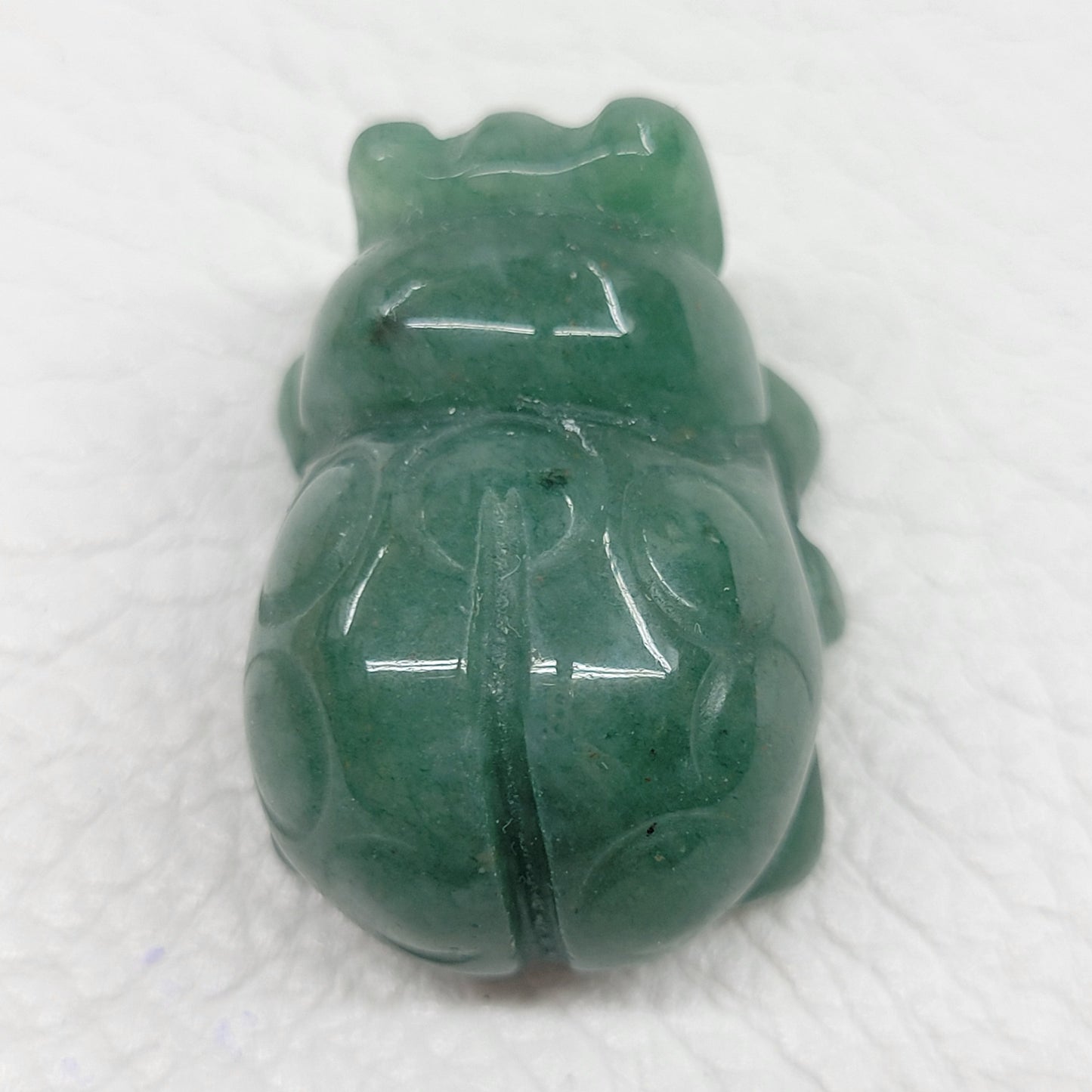 Ladybug carvings (small)
