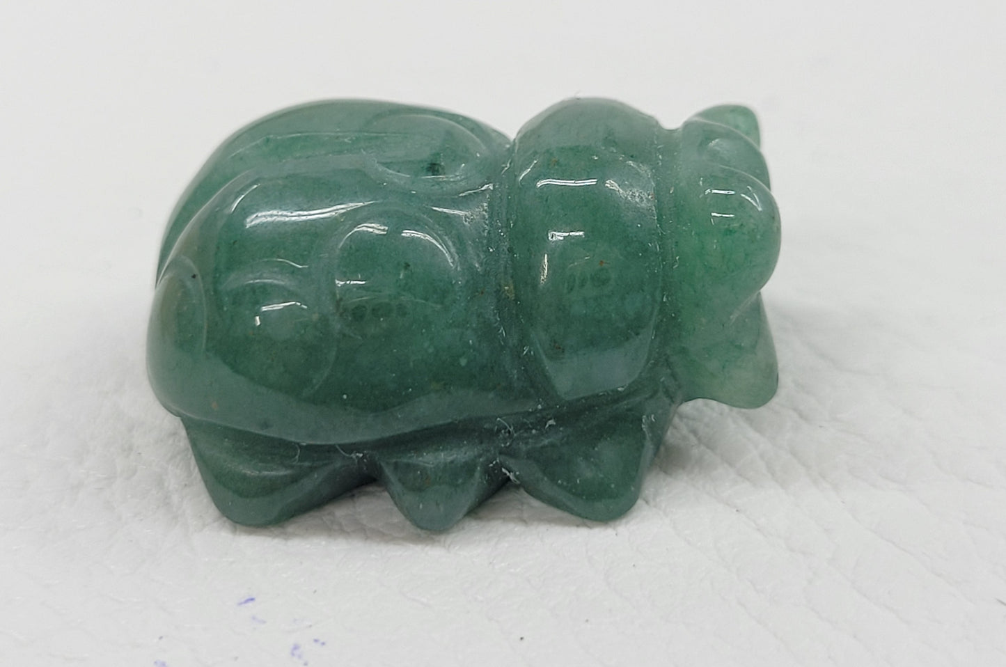 Ladybug carvings (small)