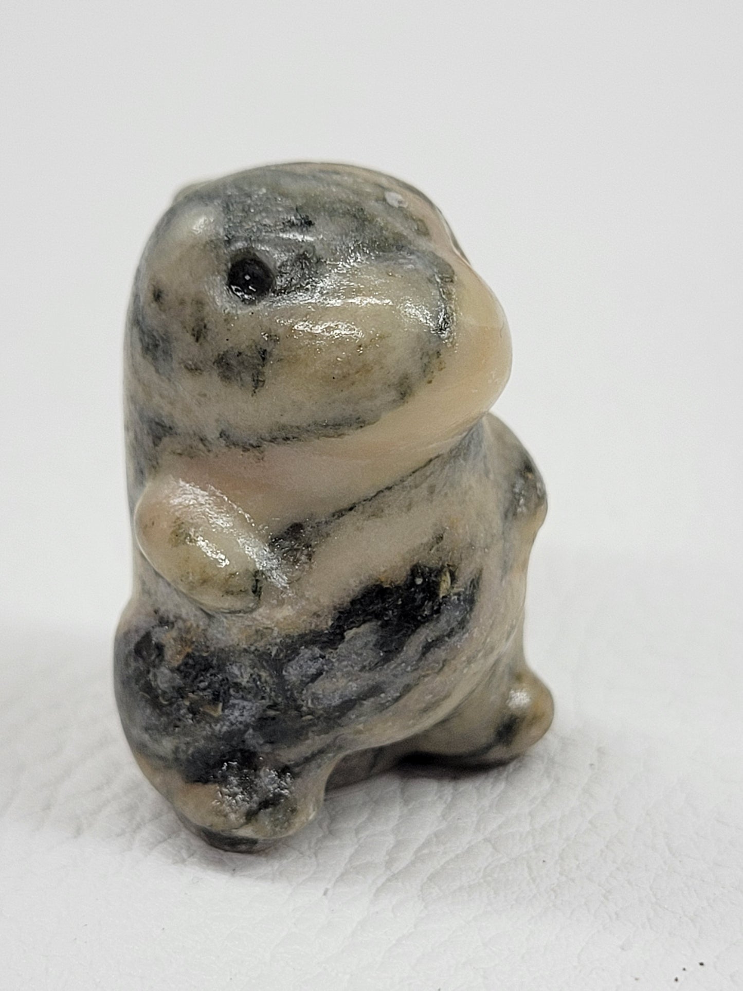 Chubby belly dinosaur (small)
