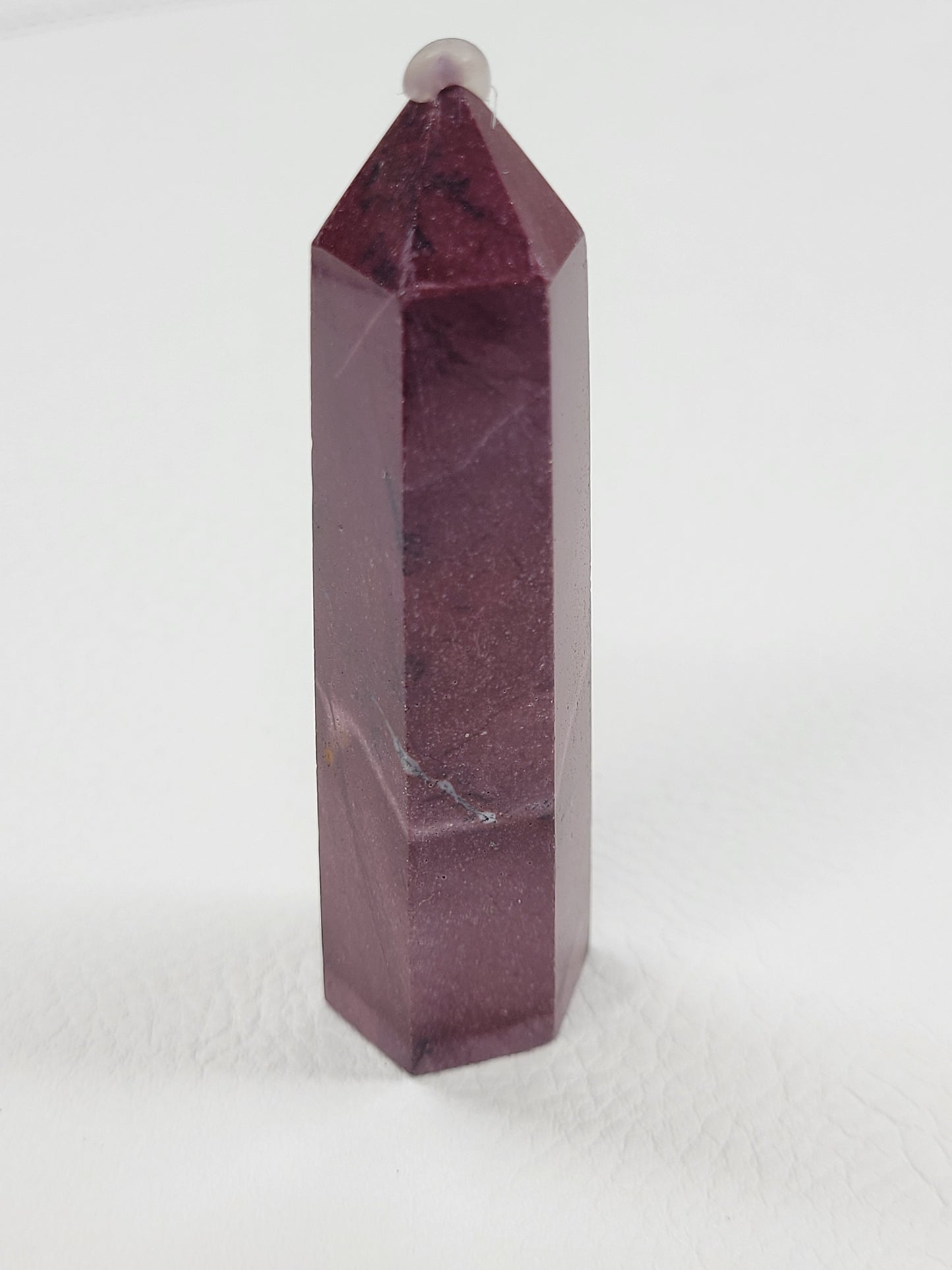 Mookaite tower