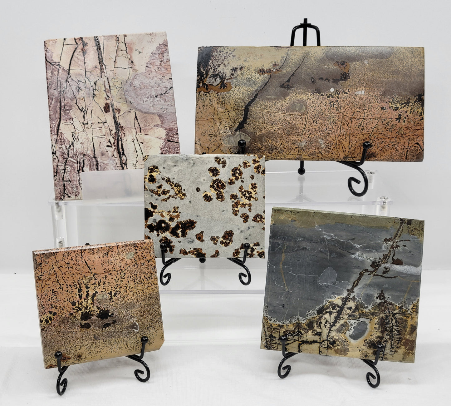 Slab - Picture Jasper