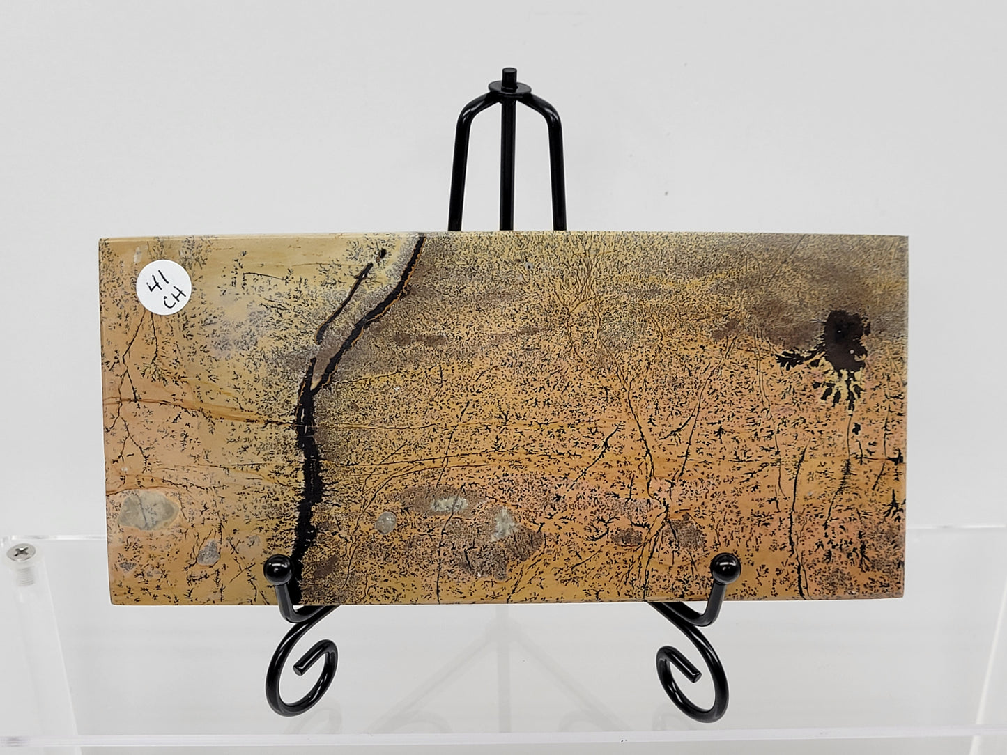 Slab - Picture Jasper