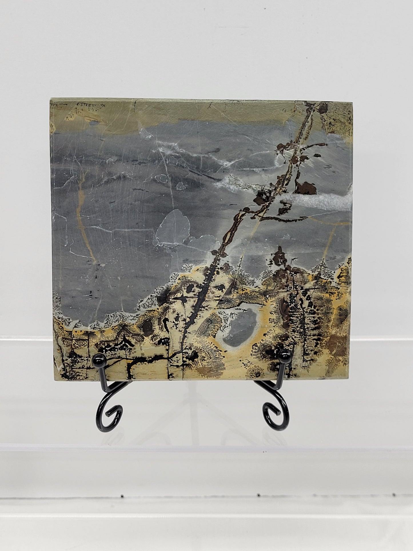 Slab - Picture Jasper