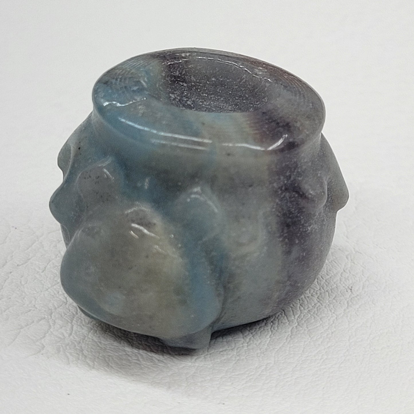 Winnie the Pooh Honey Pot carving