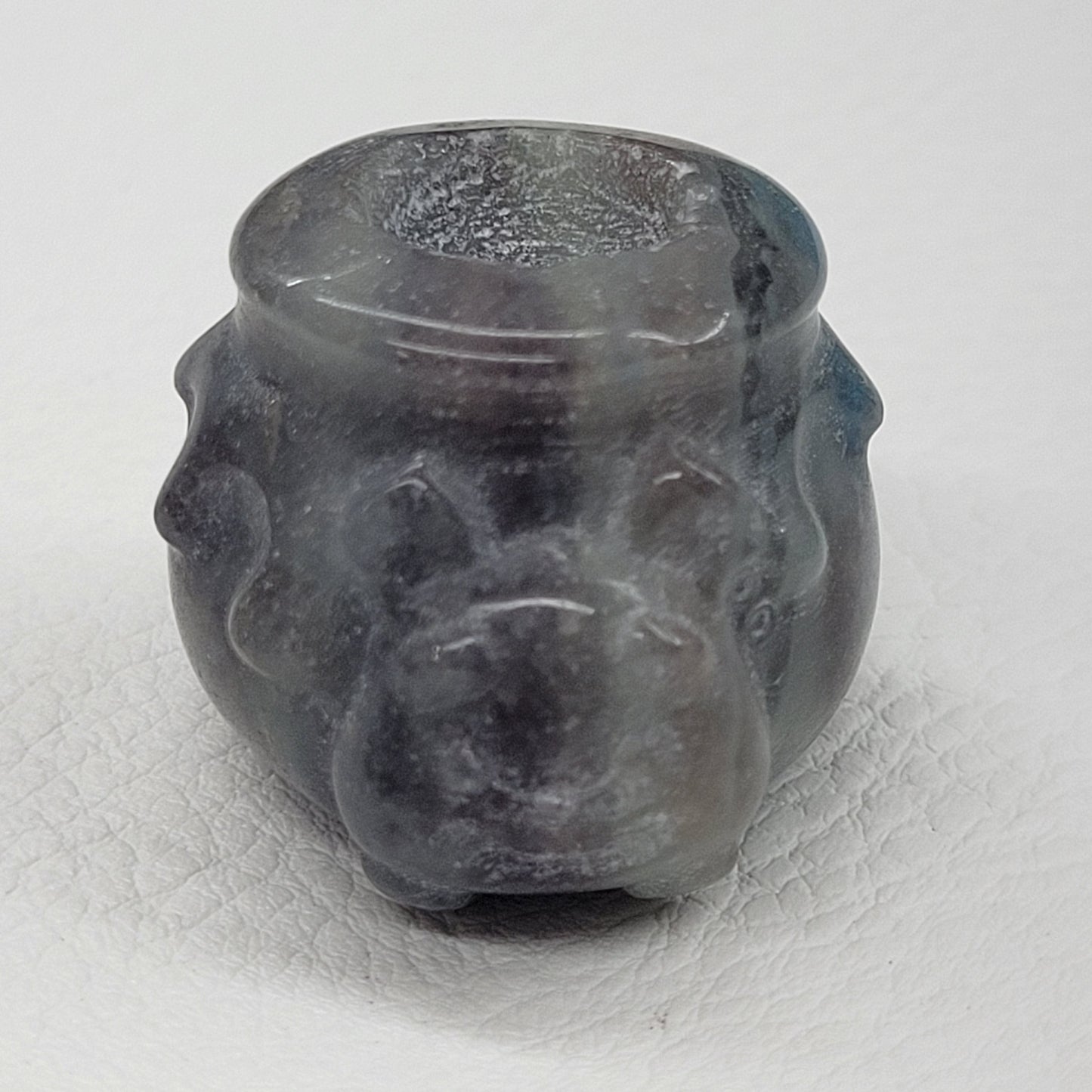 Winnie the Pooh Honey Pot carving