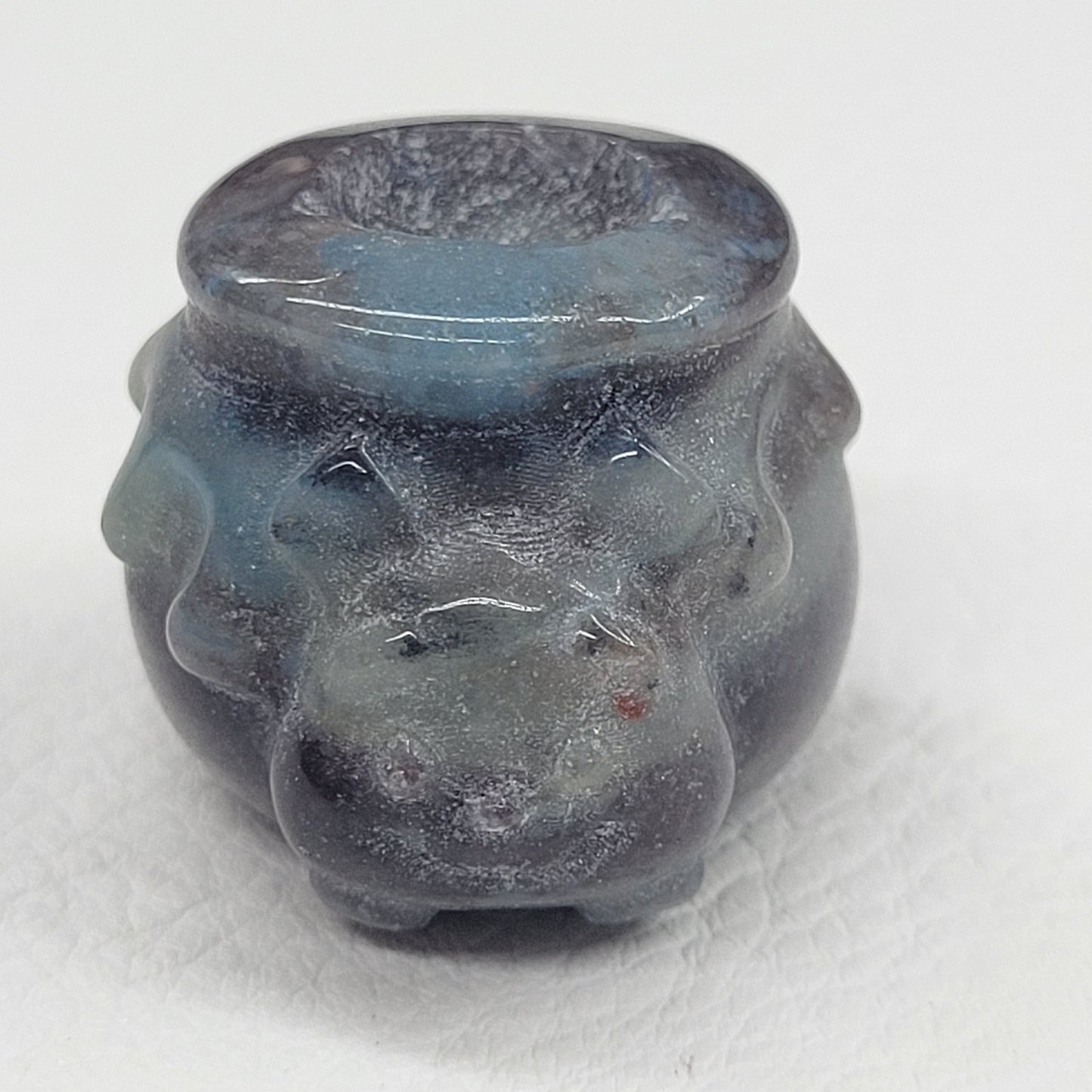 Winnie the Pooh Honey Pot carving