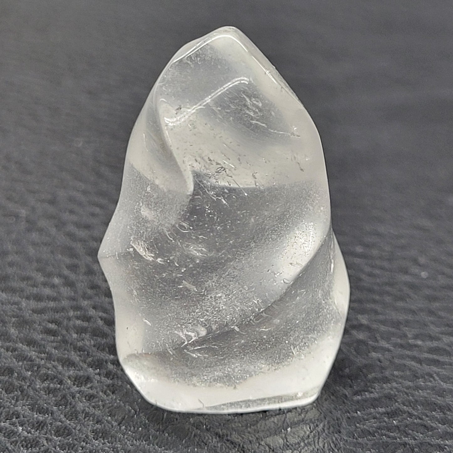 Mini flame carvings