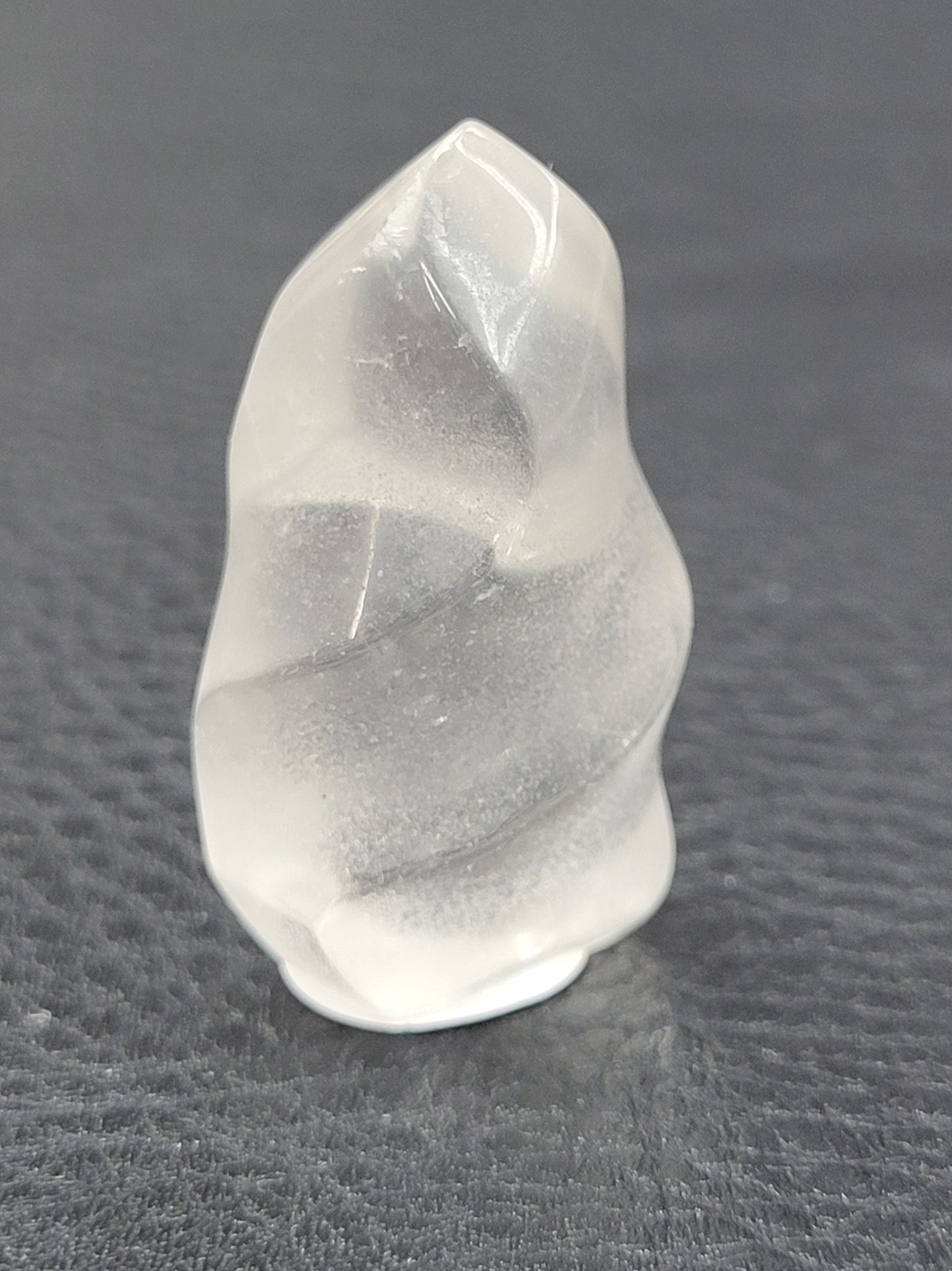 Mini flame carvings