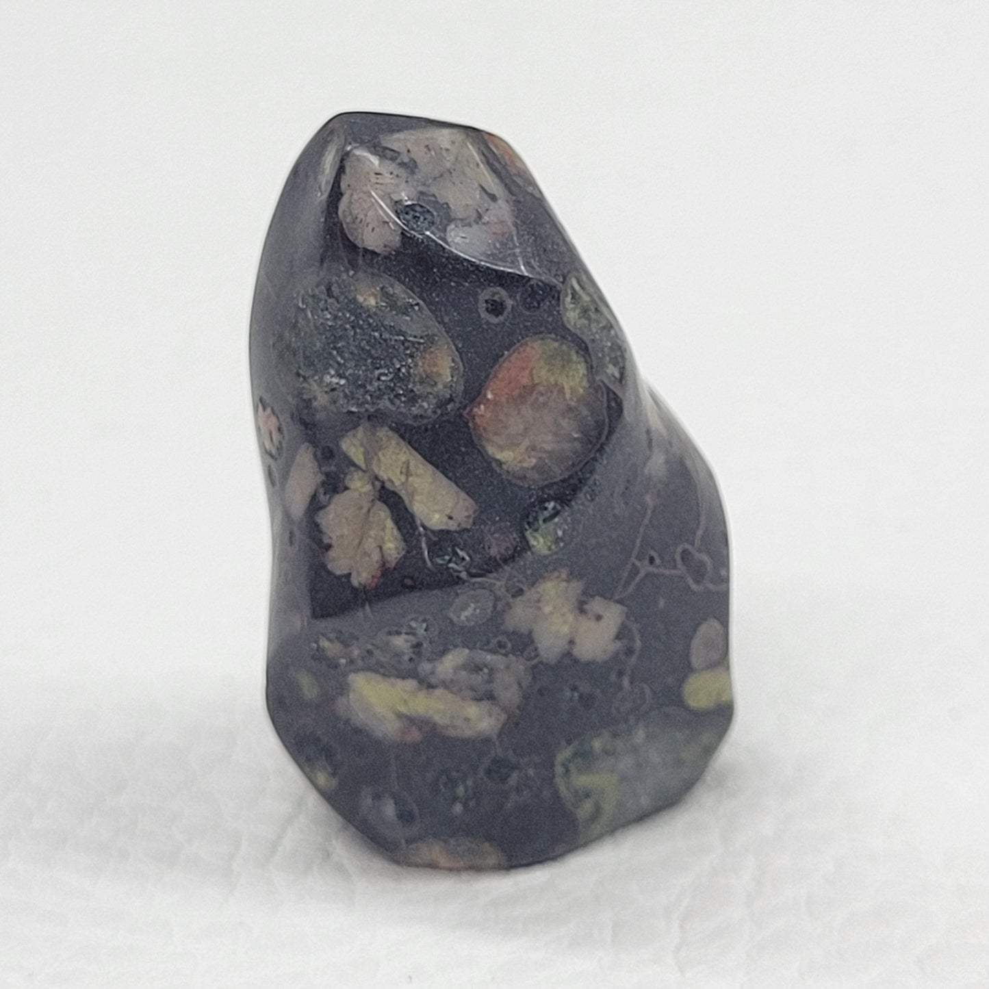 Mini flame carvings