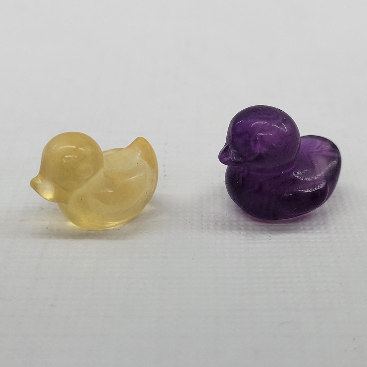 Fluorite mini - Duck
