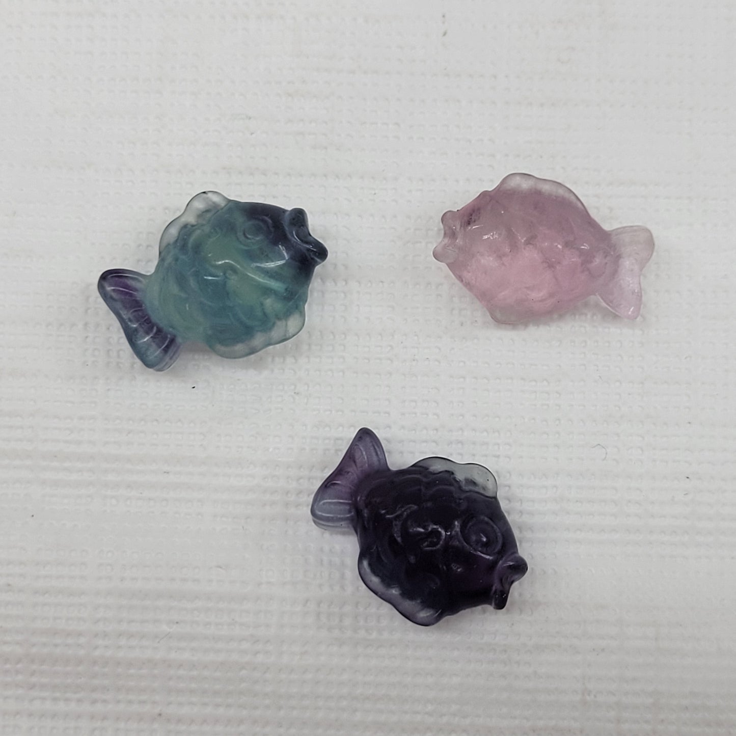 Fluorite mini - Fish