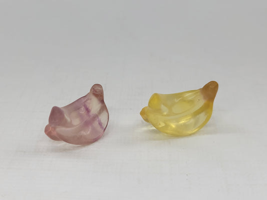 Fluorite mini - Bananas