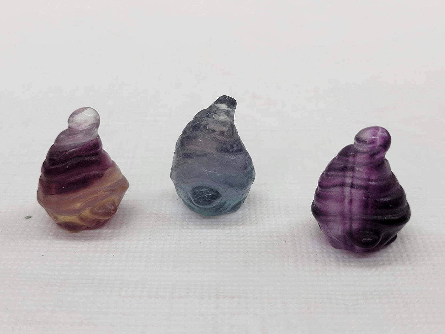Fluorite mini - Gnome