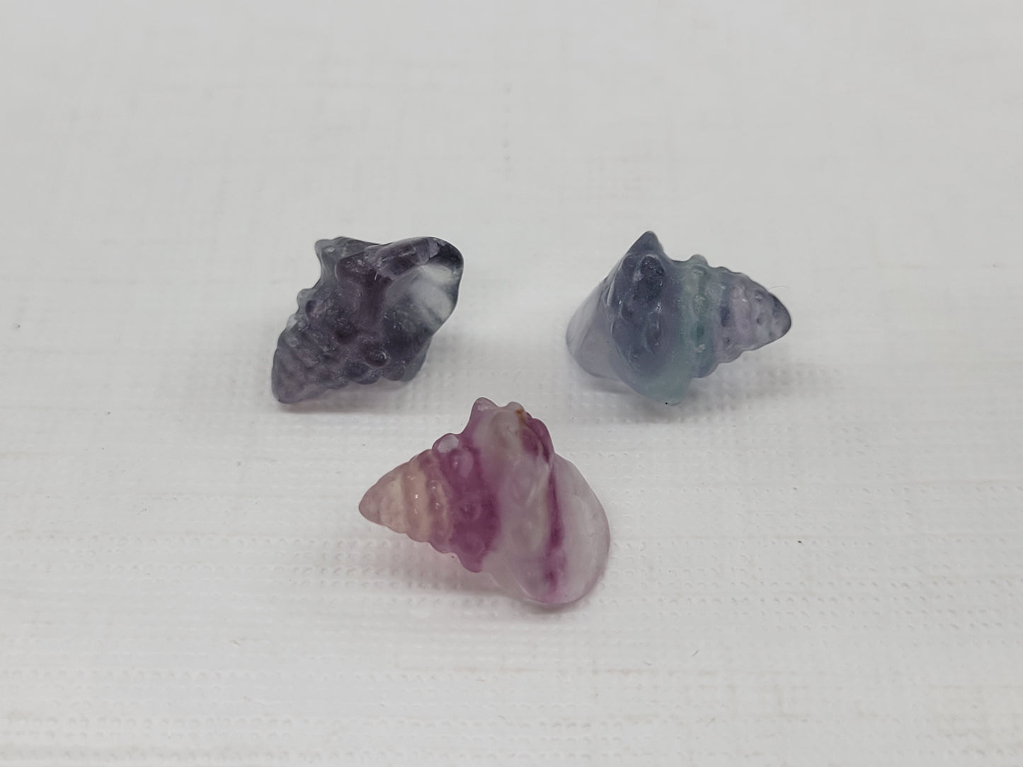 Fluorite mini - Shell