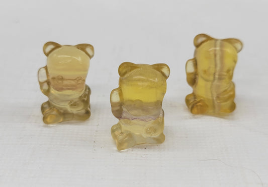 Fluorite mini - Baby Winnie the Pooh