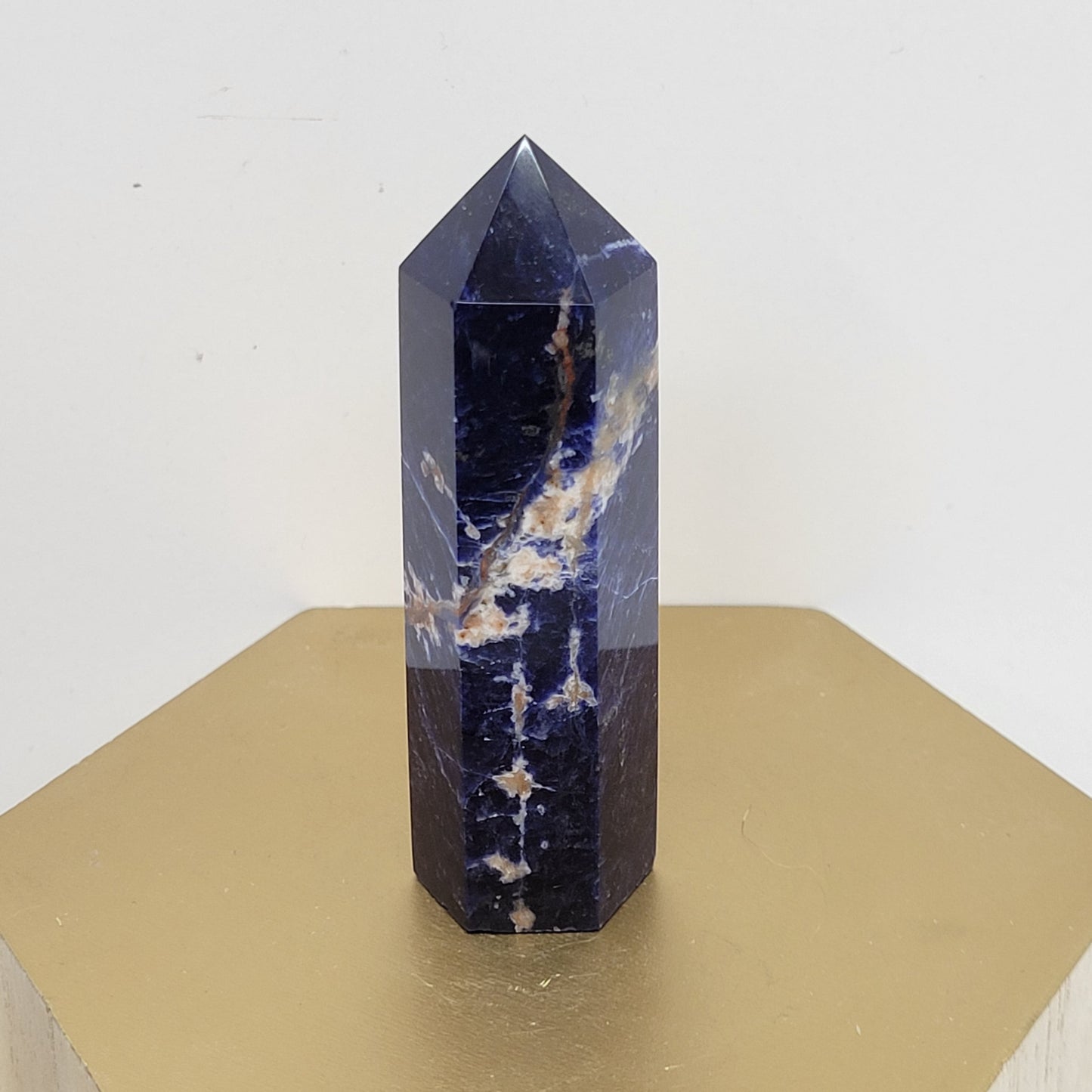 Sodalite tower