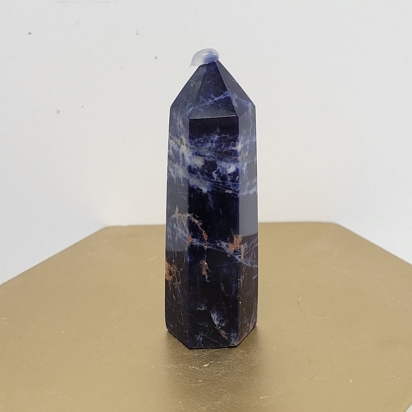 Sodalite tower