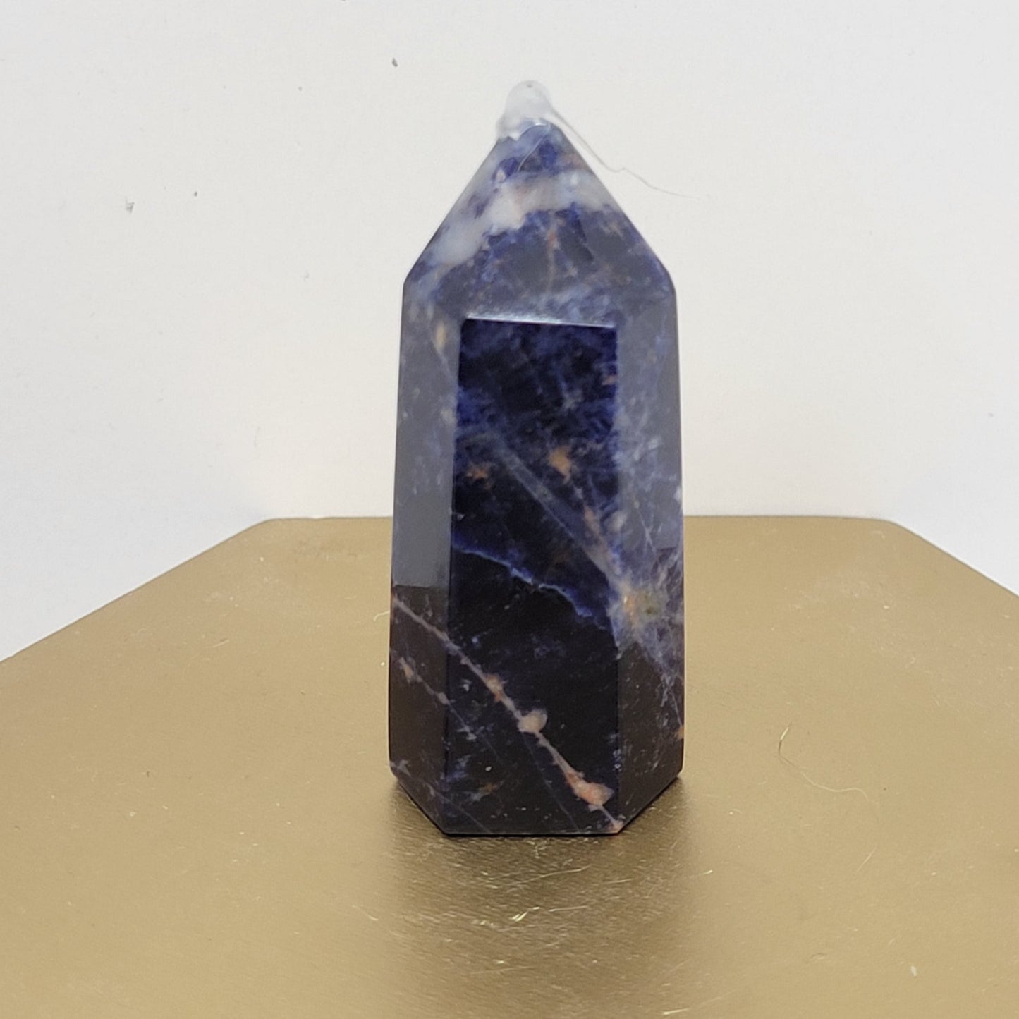 Sodalite tower