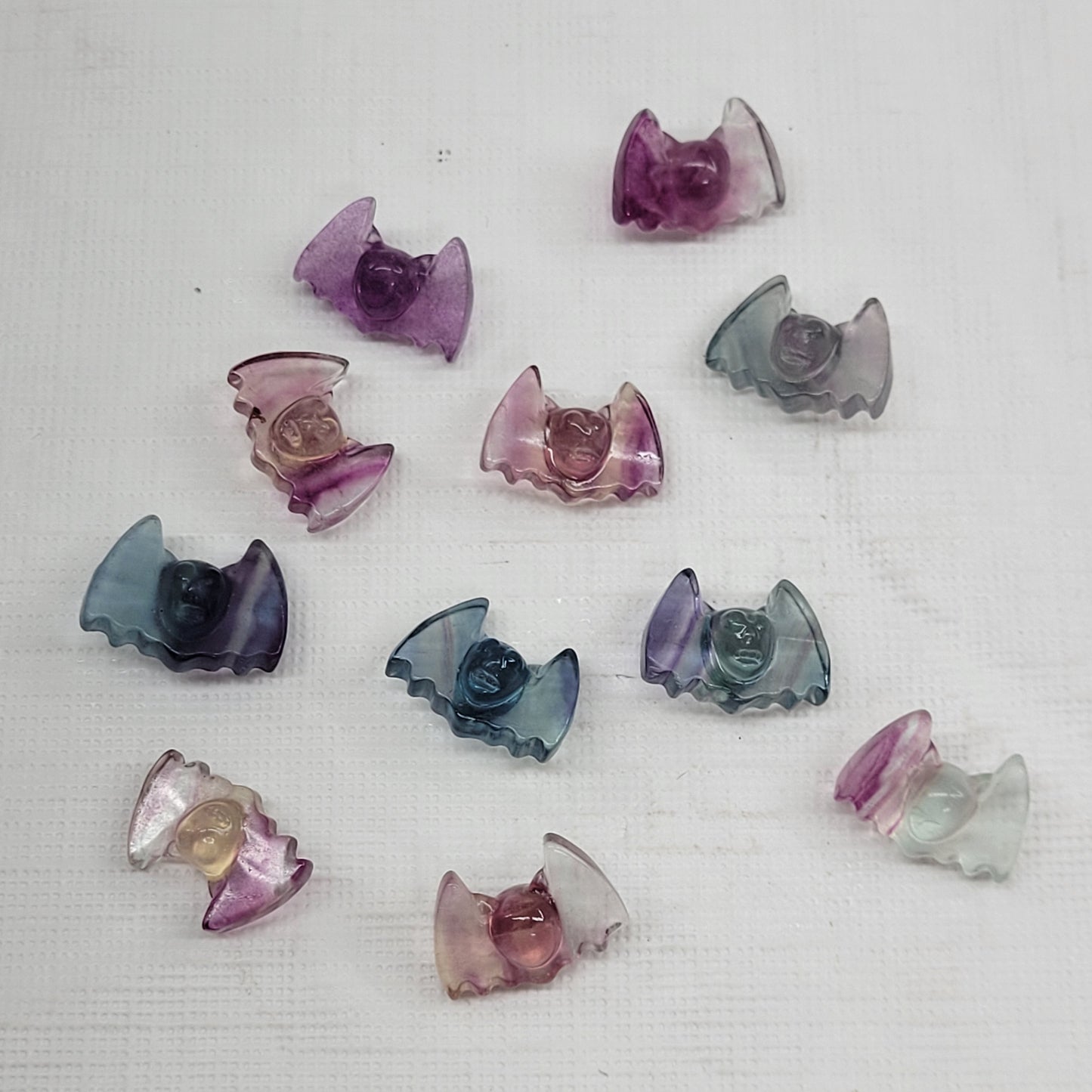Fluorite mini - Bat