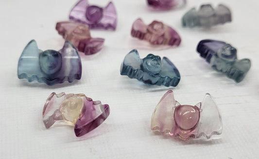 Fluorite mini - Bat