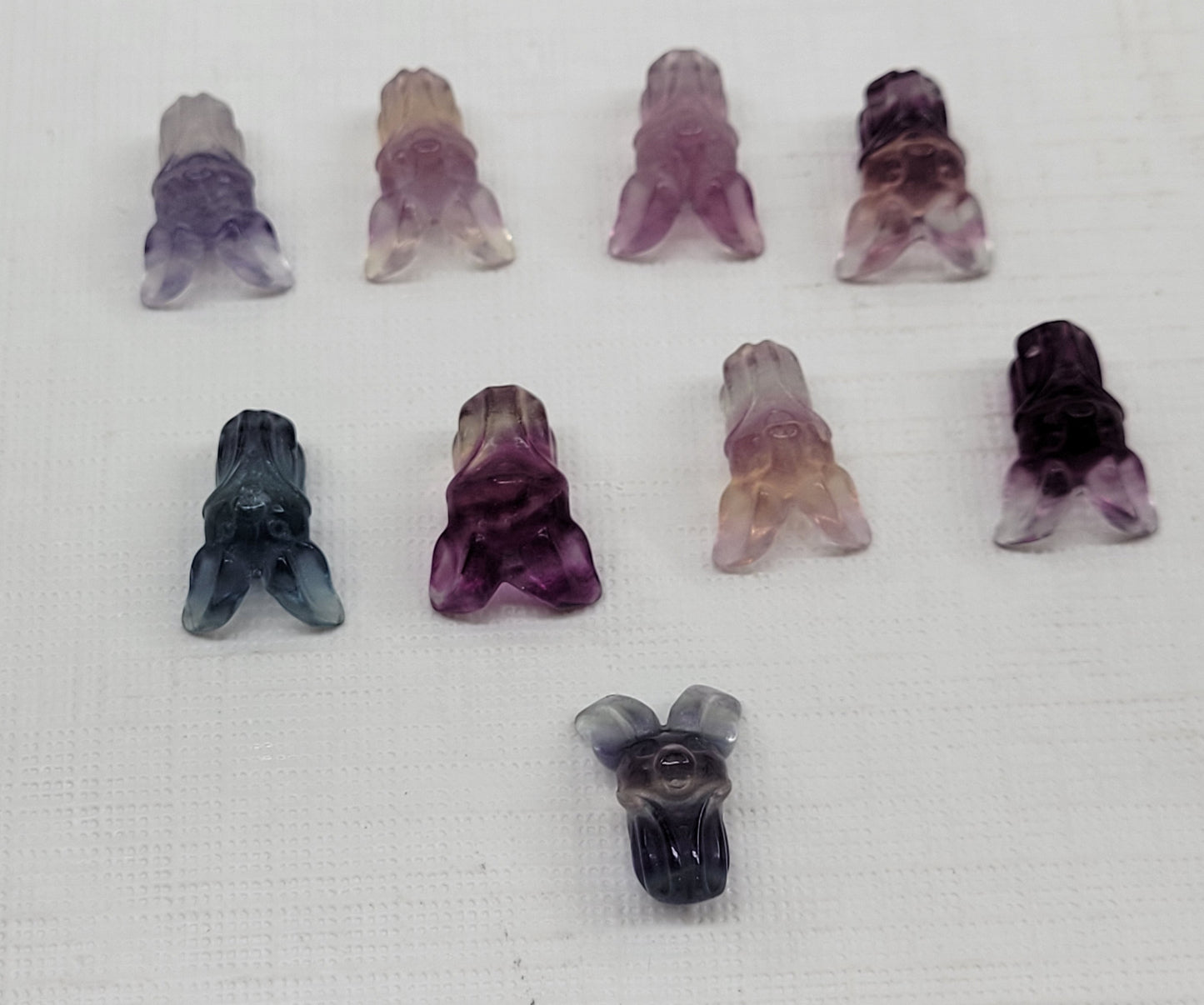 Fluorite mini - Bat