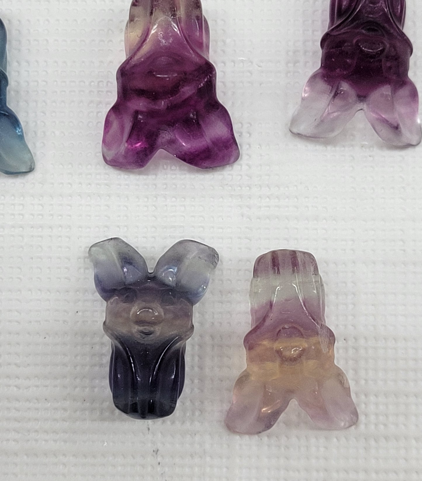Fluorite mini - Bat