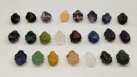 Axolotl (mini) - mixed materials