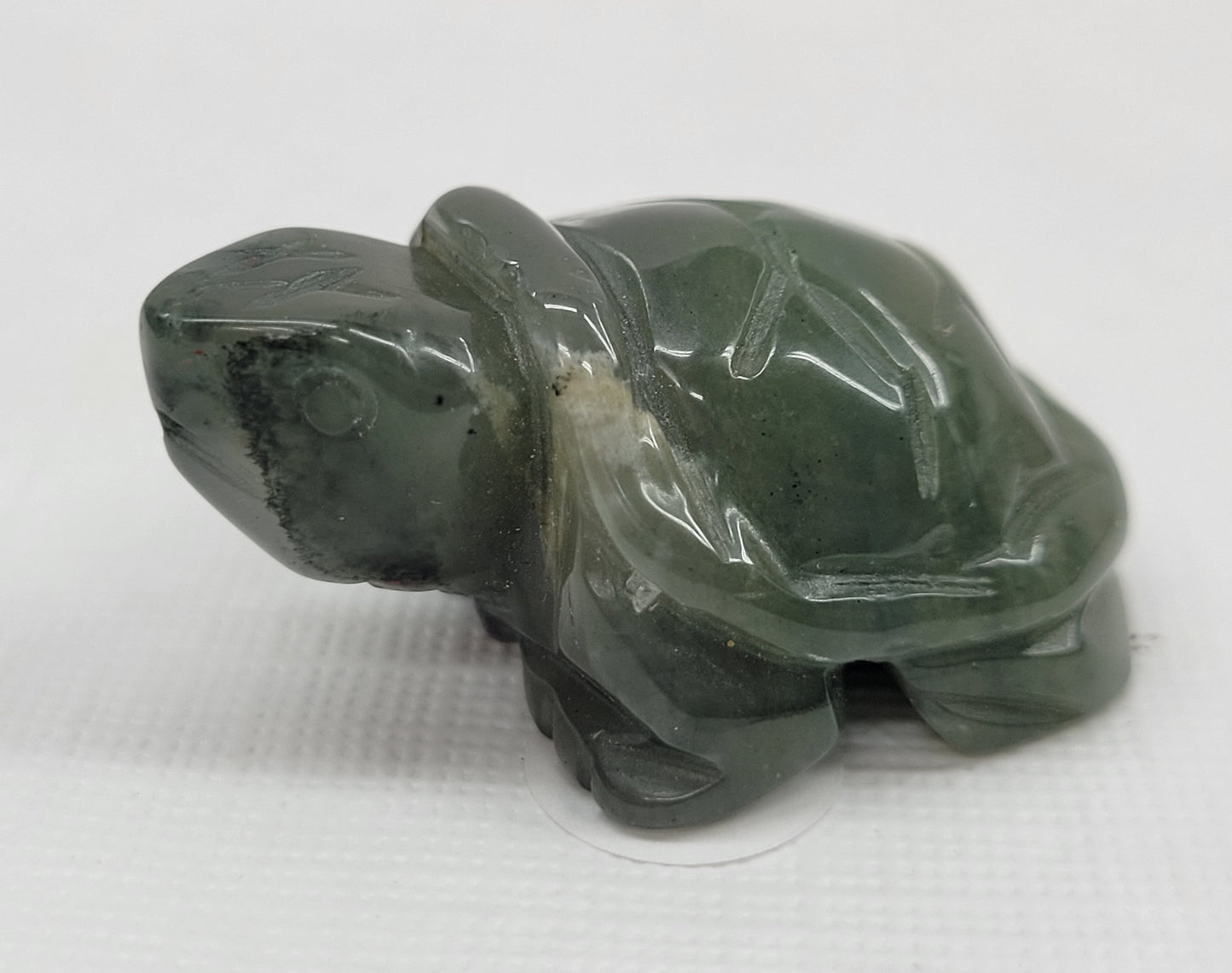 Turtle - African Bloodstone (medium)