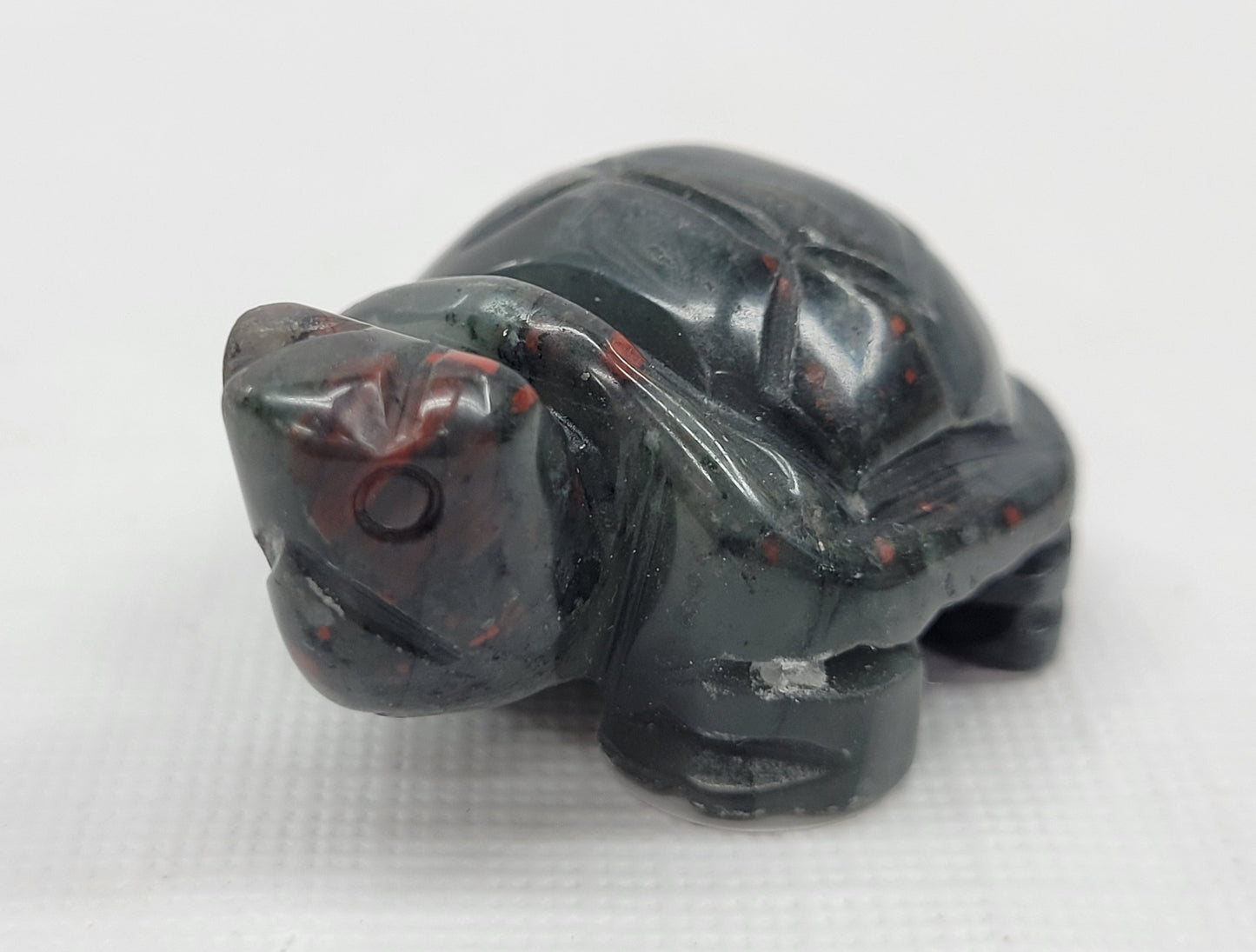 Turtle - African Bloodstone (medium)