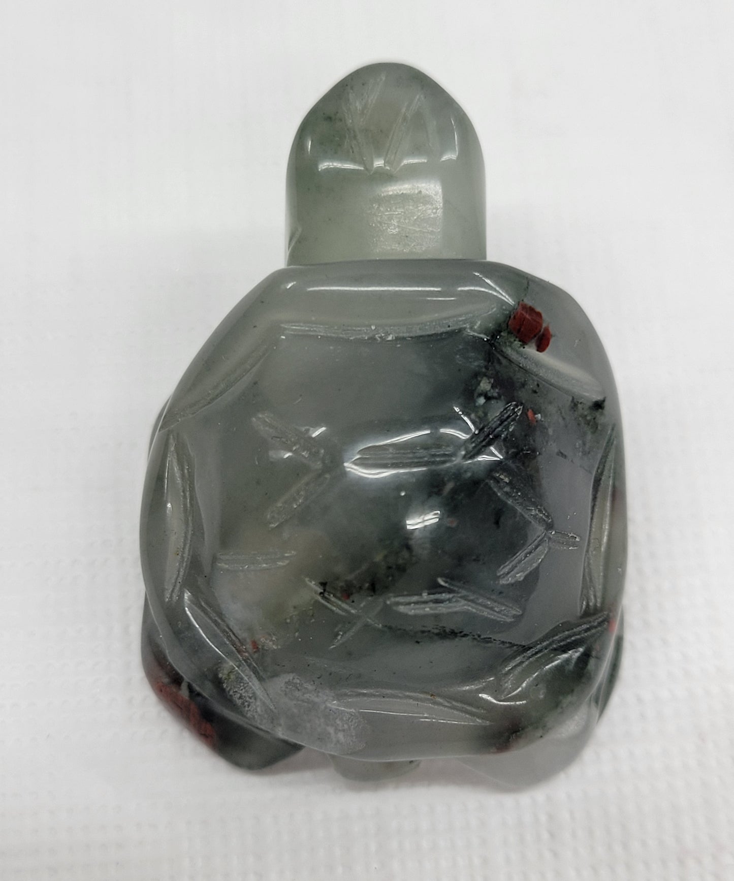 Turtle - African Bloodstone (medium)