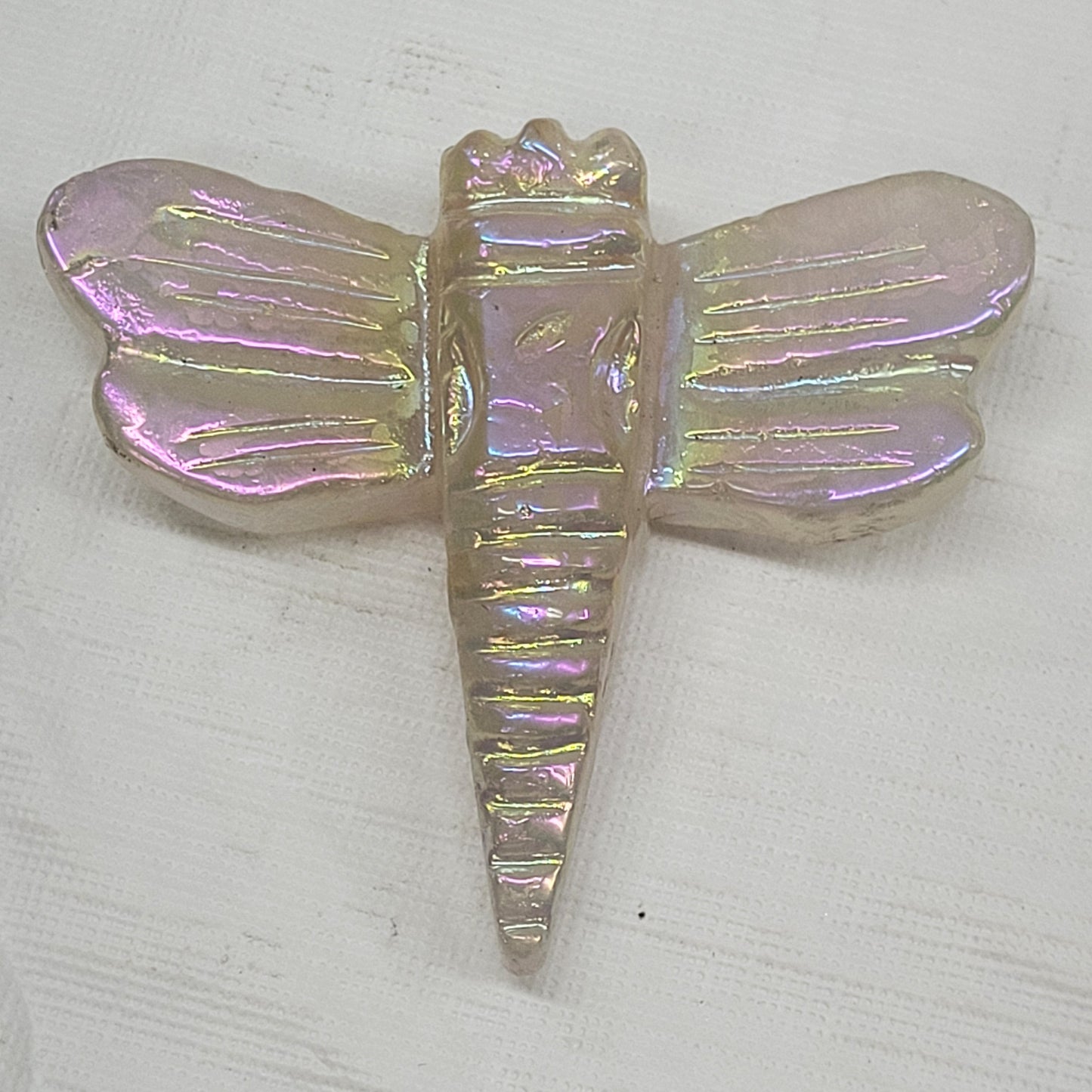 Dragonfly carvings (M)