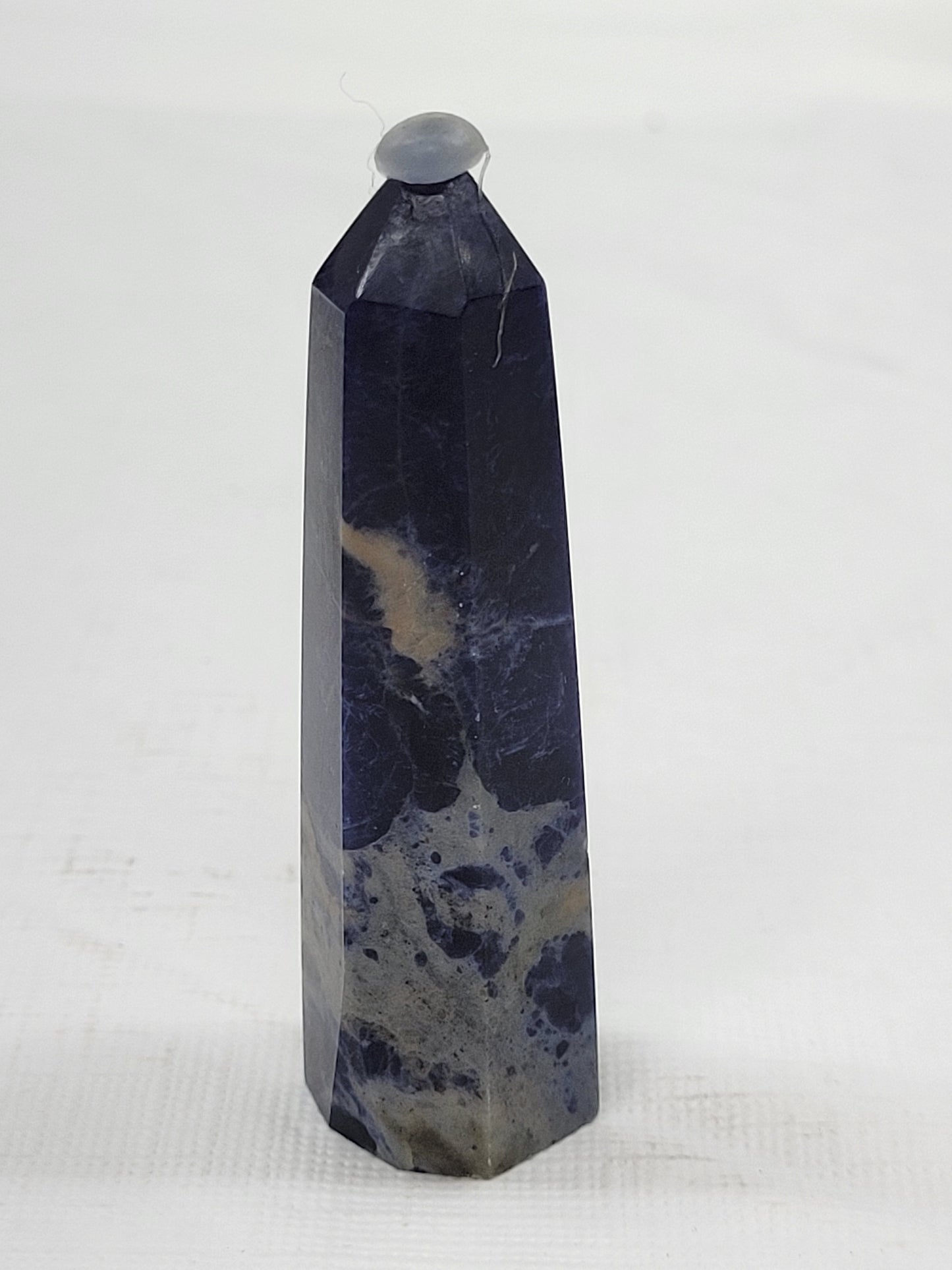 Sodalite tower