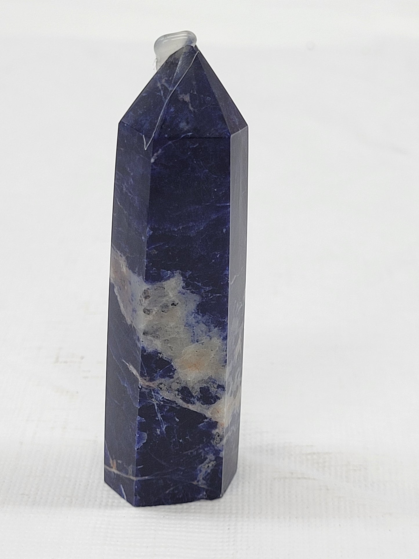 Sodalite tower