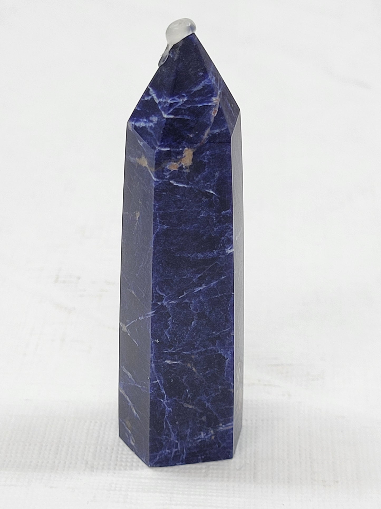 Sodalite tower