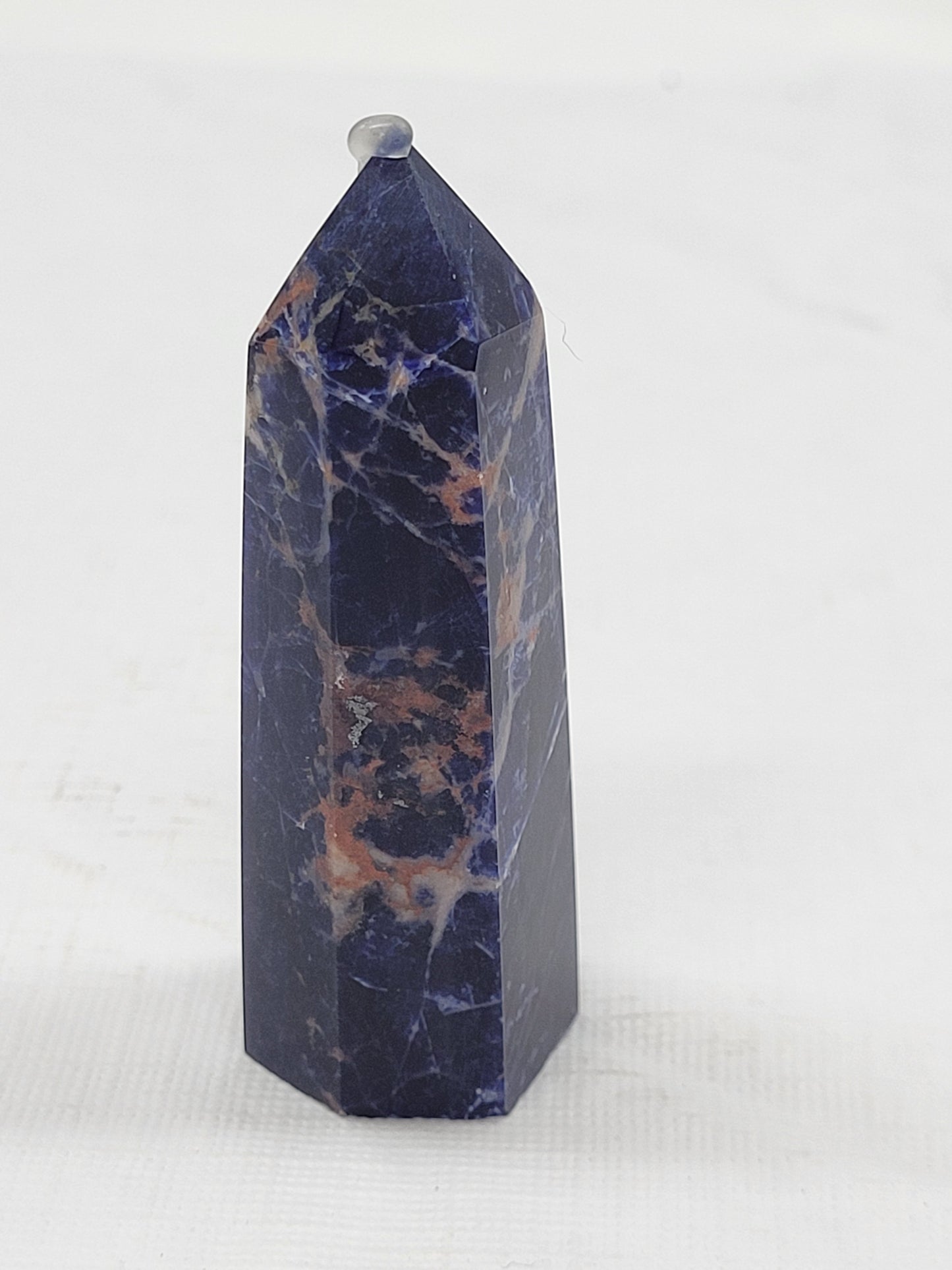 Sodalite tower