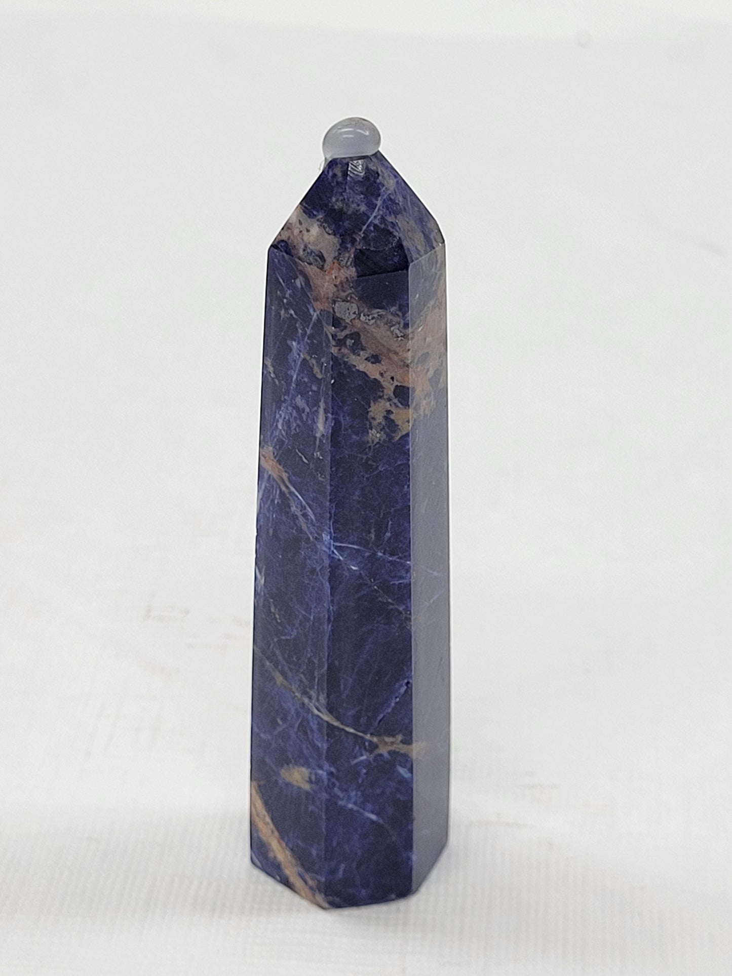 Sodalite tower