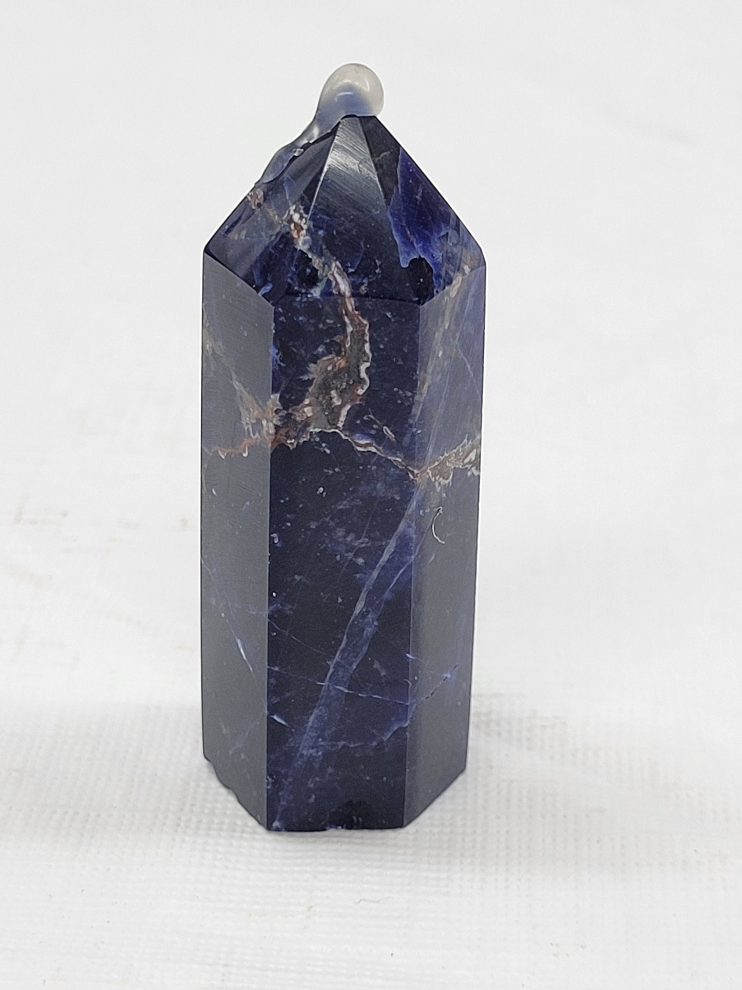 Sodalite tower