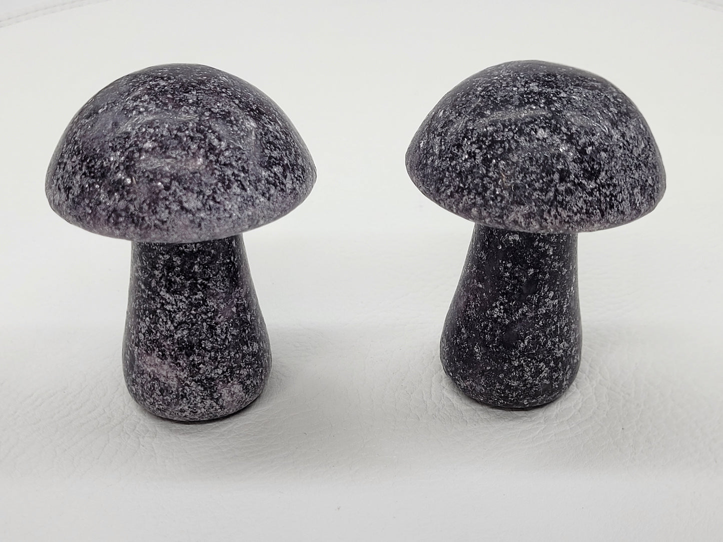 Mushroom carvings (large)