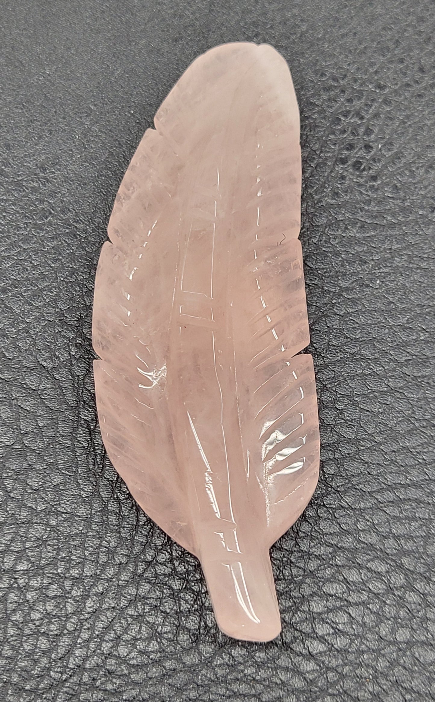 Feather carving (medium)