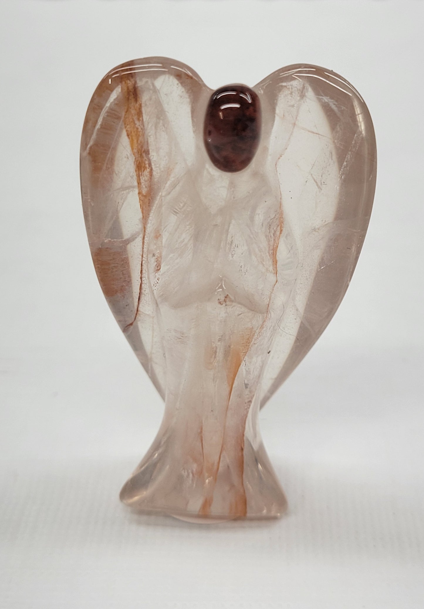 Angel carvings (medium & large)