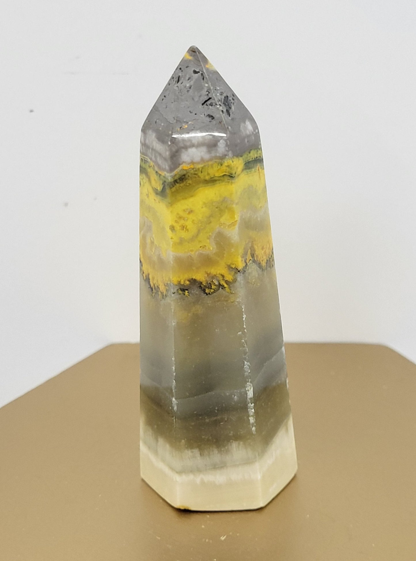 Bumblebee Jasper tower