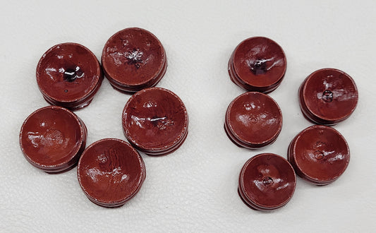 Sphere stands - Wood (S & M)