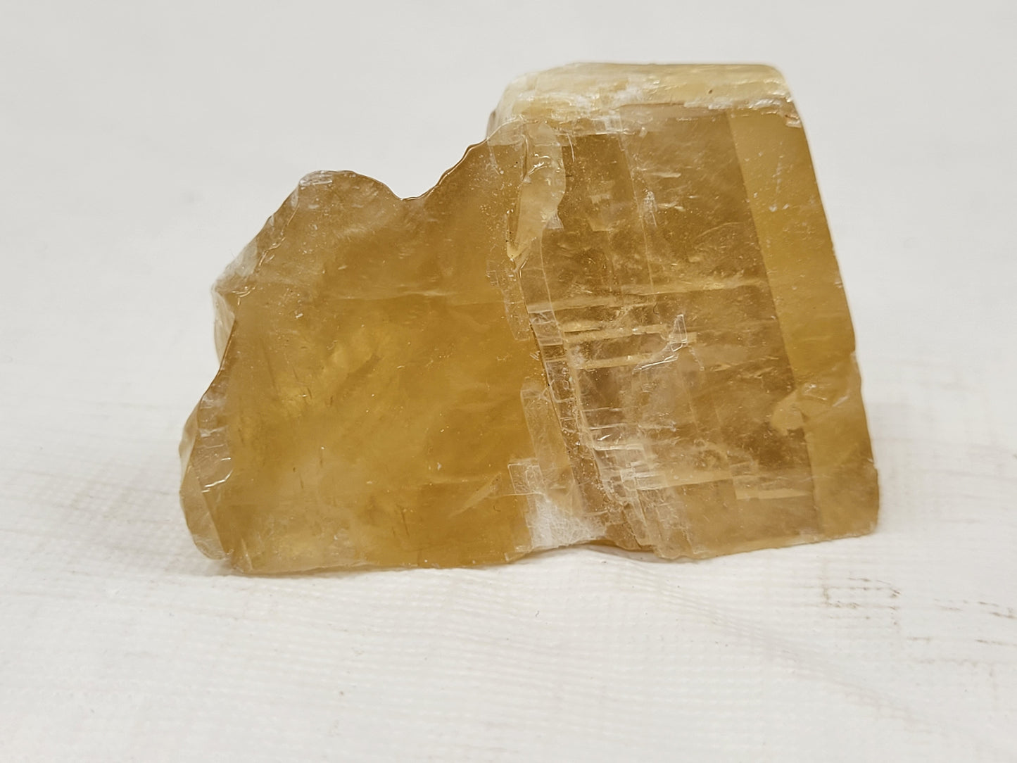 Mexican Calcite specimen