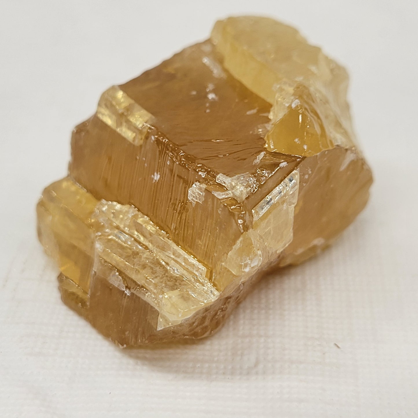Mexican Calcite specimen