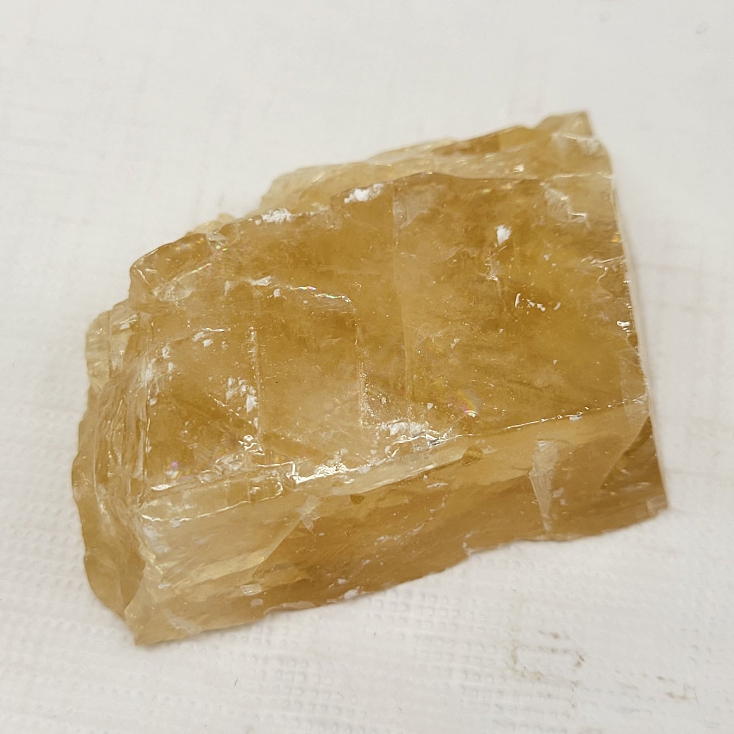 Mexican Calcite specimen
