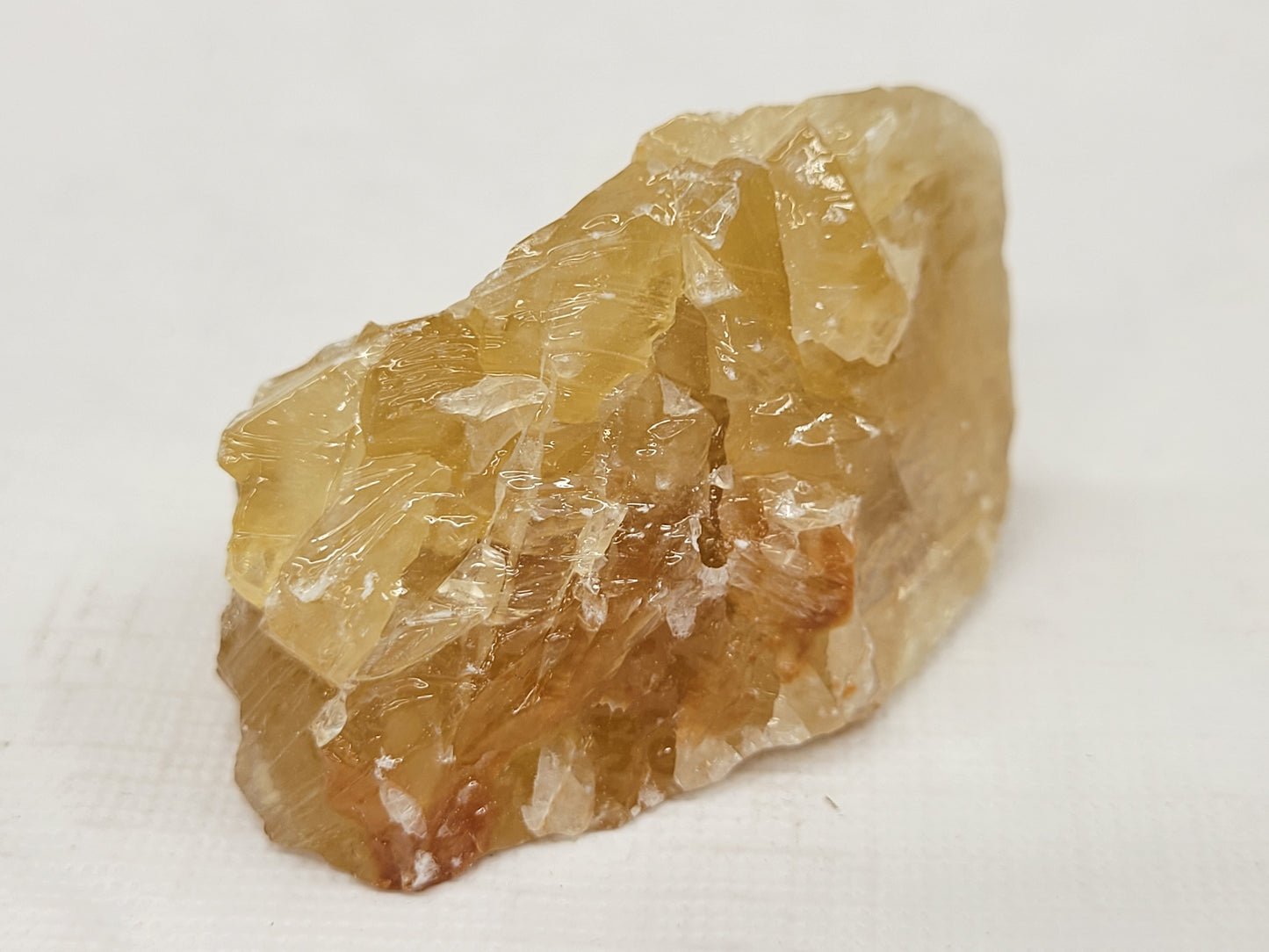 Mexican Calcite specimen