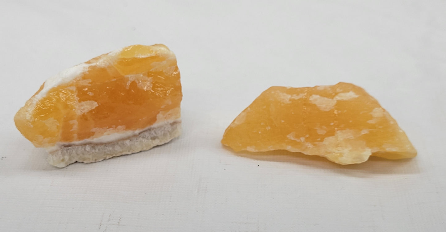 Mexican Calcite specimen