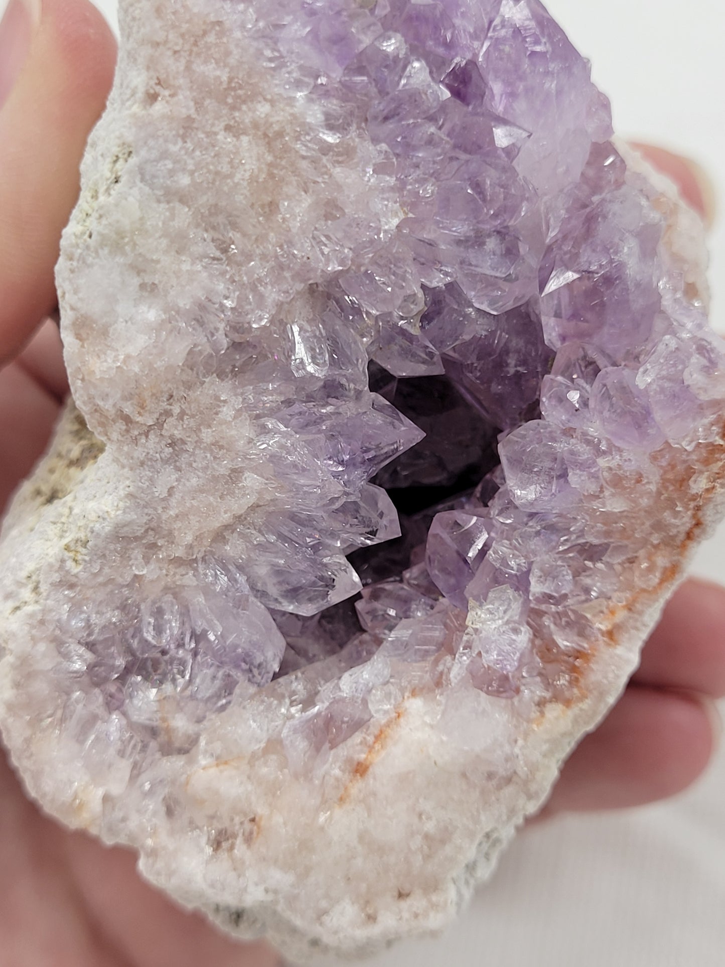 Pink Amethyst