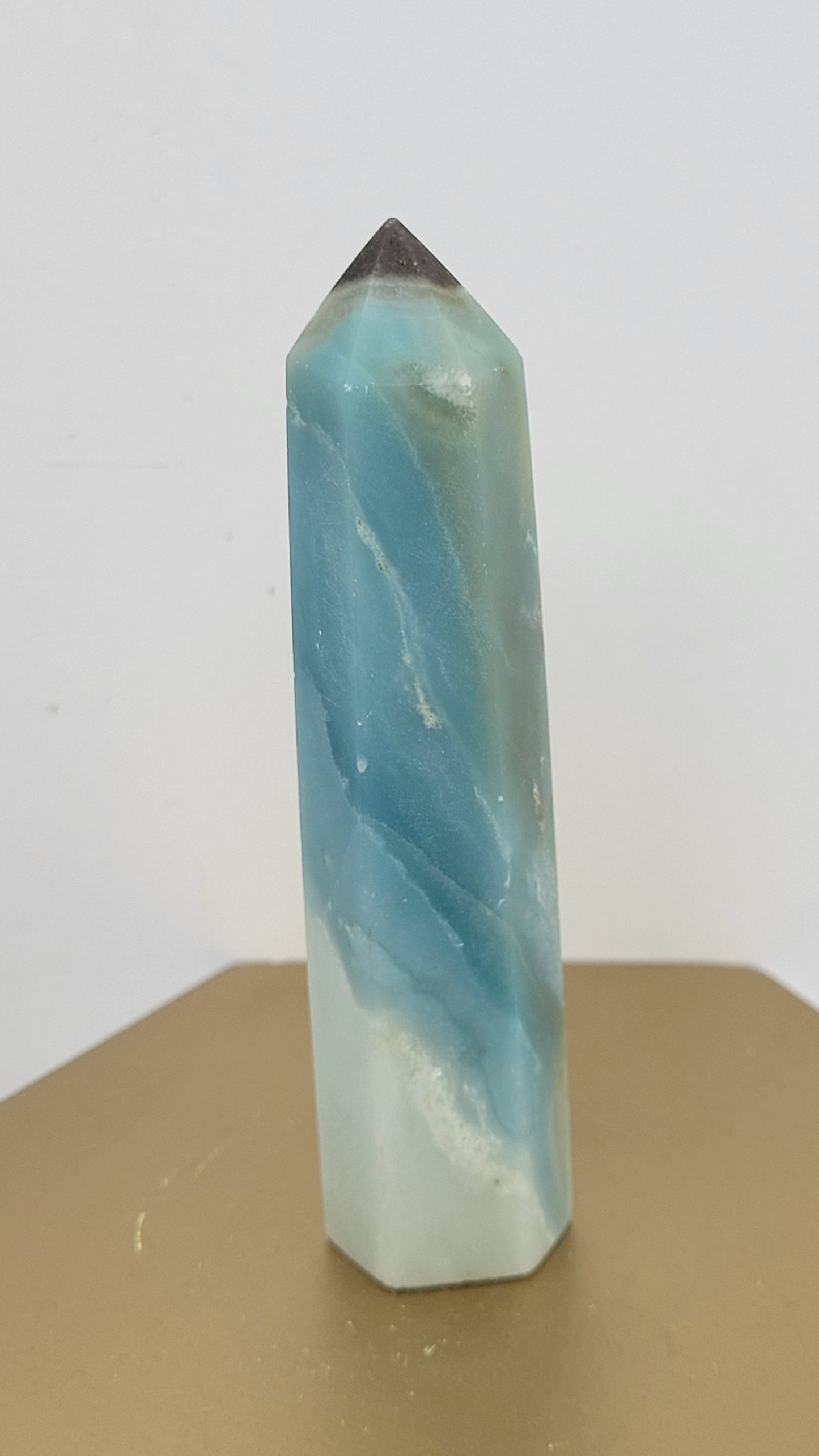 Caribbean Calcite tower