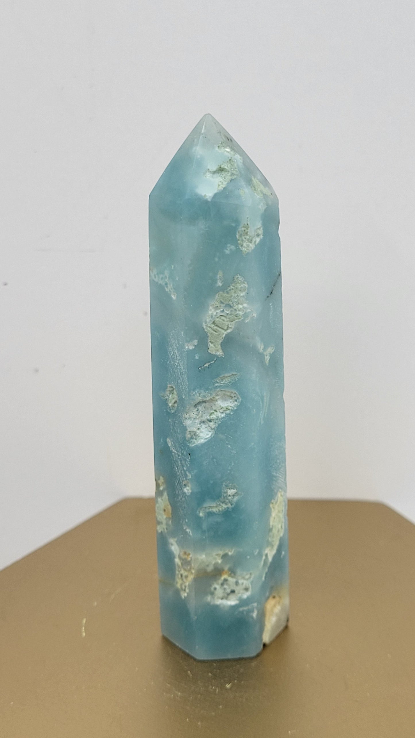 Caribbean Calcite tower